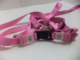 Good2Go Reflective Pink Comfort Dog Harness Large/X-Large 1&quot; Width Plus ... - $28.04