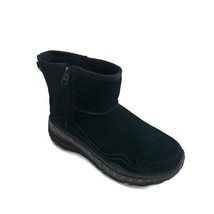 UGG CA805 Classic Weather Casual Waterproof Boots Mens Size 8 Black 1112369 - £70.99 GBP