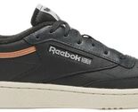 Reebok Women Club C 85 Sneaker 100201126 Grey/Vintage Chalk/Clay Size 8 - $49.50
