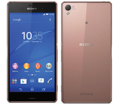 Sony Xperia z3 plus z4 e6533 3gb 32gb octa core 20.7mp 5.2&quot; android 4g copper - £172.63 GBP