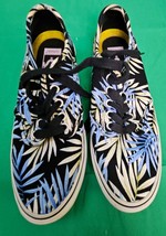 VANS OFF THE WALL Hawaiian Key West Skateboard Sneakers Canvas Shoes Wom... - £15.32 GBP