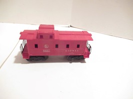 Lionel POST-WAR 6257 Lionel Lines Caboose - D/C Trucks - Ln No Box - H1 - £11.86 GBP