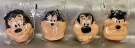 Kellogg&#39;s Cereal Disney GOOF TROOP Water Squirters Vintage 1990&#39;s NEW Sealed Pkg - £14.11 GBP