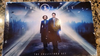 The X-Files Complete Series Seasons 1-9 - Blu-ray Free Shipping  - $296.99