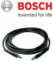 BOSCH F016800360 High Pressure 6m Hose for AQT Pressure Washers Genuine - £46.63 GBP