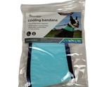 Good to Go Dogs L to XL Cooling Pet Bandana 19 inch Neck - $8.11