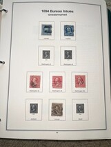 United States Stamp Collection 2600+ 1861–2007 Many Mint Estate Lot 3 Album image 10