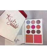 BNIB Kylie Diary Valentine Collection  w/receipt Eyeshadow Blush Kyshadow - $71.46 CAD