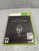 The Elder Scrolls V: Skyrim Microsoft Xbox 360 2011 - £7.27 GBP