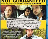 Safety Not Guaranteed Blu-ray | Region B - $8.03