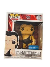 Funko Pop vinyl figure box jumbo bobblehead Walmart WWE Andre Giant #64 wwf BMC3 - £38.68 GBP