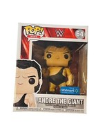 Funko Pop vinyl figure box jumbo bobblehead Walmart WWE Andre Giant #64 ... - £39.47 GBP