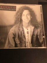 Breathless by Kenny G (CD - 1992, Arista) - £2.53 GBP