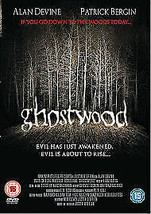 Ghostwood DVD (2014) Patrick Bergin, O&#39;Brien (DIR) Cert 15 Pre-Owned Region 2 - £14.94 GBP