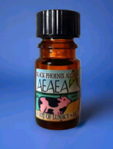 BPAL 2007 AEAEA A Little Lunacy Black Phoenix Alchemy Lab Perfume Oil Unisex - £46.68 GBP