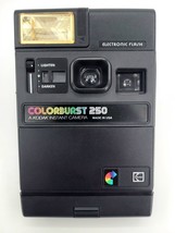 Vintage 1978 Kodak Colorburst 250 Instant Camera (Untested) - £16.69 GBP