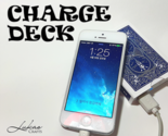 Charge Deck by Lukas Crafts - Trick - $36.58