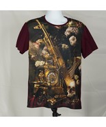 Take Shy KUROSAWA AK47 Shirt Made in Italy XL - $58.00