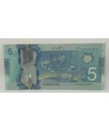 Canadian 2013 Repeater Note Frontiers issue Serial # HCB0944094 - £11.57 GBP