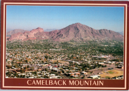 Camelback Mountain Arizona Postcard - £5.14 GBP