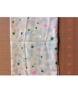 fabric Paint Spots on Blue 42&quot; x 28&quot; - €3,81 EUR