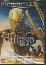Brand NEW Bionicle - The Legend Reborn (DVD, 2009) Metus Revenge Extended Ending - £5.98 GBP