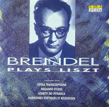 Franz Liszt, Alfred Brendel - Brendel plays Liszt (Volume Two) (2xCD) (VG) - $8.09