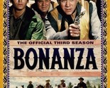 Bonanza Season 3 DVD | Lorne Green - $34.37
