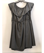 Young USA Women Dress Off-Shoulder Summer Sleeveless Fashion Seasonal Large - $22.74 CAD
