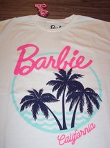 Vintage Style BARBIE MALIBU Mattel T-Shirt MENS XL NEW w/ TAG - $19.80