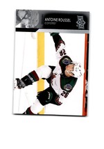 2021-22 UD Extended Series Base #509 Antoine Roussel Arizona Coyotes - £1.01 GBP