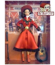 Grand Ole Opry Country Rose Barbie 17782 Mattel Vintage 1997 Brunette Barbie - £31.41 GBP