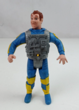 1988 Kenner Real Ghostbusters Screaming Heroes Ray Stantz Action Figure 5&quot; - £6.19 GBP