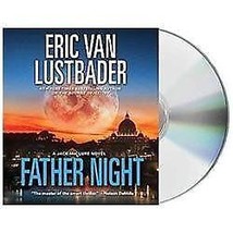 Father Night (Jack McClure) by Eric van Lustbader Audiobook cd NEW Free ship - $13.99