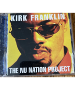 Kirk Franklin CD-Rare Vintage-SHIPS N 24 HOURS - $18.69