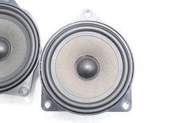 07-15 MINI COOPER DOOR MIDRANGE SPEAKERS PAIR E5884 image 6