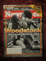 NEWSWEEK August 8 1994 Woodstock Rwanda Refugees ARPANET Pioneers 25 Years - £6.79 GBP