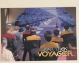 Star Trek Voyager 1995 Trading Card #30 Behind The Barn - $1.97