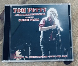 Tom Petty &amp; Stevie Nicks Live in Virginia on 6/10/06 2 CDs Rare Concert  - £19.92 GBP