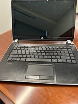 14-n218us Hp Laptop For Parts - $39.60
