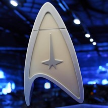 Star Trek Beyond Paramount Starfleet Symbol Movie Theater 22oz Drink Cup... - $27.50