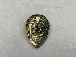 Rare! WWII 1942 American-Russian Comm. For Medical Aid to the USSR Pin - $49.95