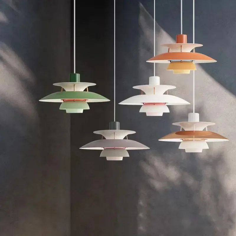 Danish Design Pendant Light High Quality Umbrella Loui Led Hanging  Lamp... - $177.73+