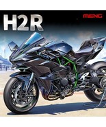 MENG model hobby assembly kit car MT-001 H2R motorcycle 1/9 - £72.26 GBP