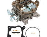 Carburetor Carb For Quadrajet 4mv 4 Barrel For Chevrolet Engines 327 350... - $158.25