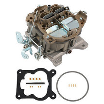 Carburetor Carb For Quadrajet 4mv 4 Barrel For Chevrolet Engines 327 350 427 New - £127.27 GBP