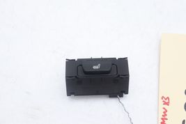 11-17 BMW X3 F25 REAR LEFT DRIVER SIDE HEATED SEAT SWITCH E0882 image 5