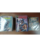 SAVAGE SWORD OF CONAN THE BARBARIAN   Lot of 90 Great Comics!  Average FINE - $547.06 CAD