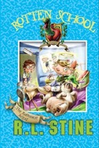 The Rottenest Angel (Rotten School, No. 10) R. L. Stine and Trip Park - £12.19 GBP