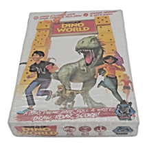 Alley Cat Games Dino World Dice Game 1 to 75 Players Age 12 and Up - £18.07 GBP